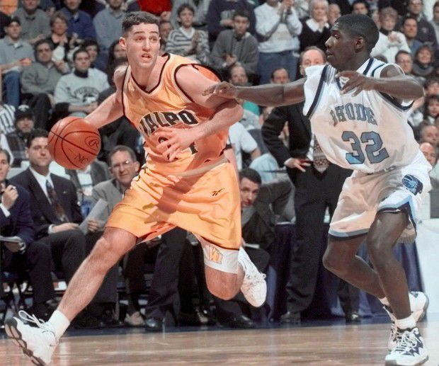 Bryce Drew - 1998 NCAA Sweet Sixteen